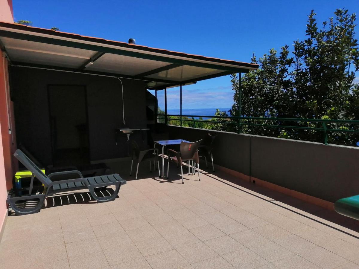 Vista Boa Villa Porto Da Cruz Exteriör bild