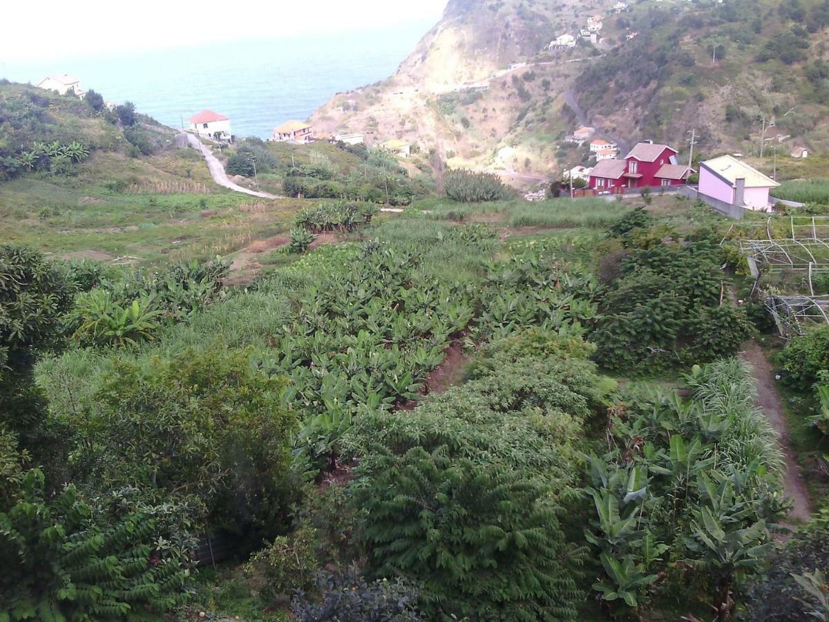 Vista Boa Villa Porto Da Cruz Exteriör bild