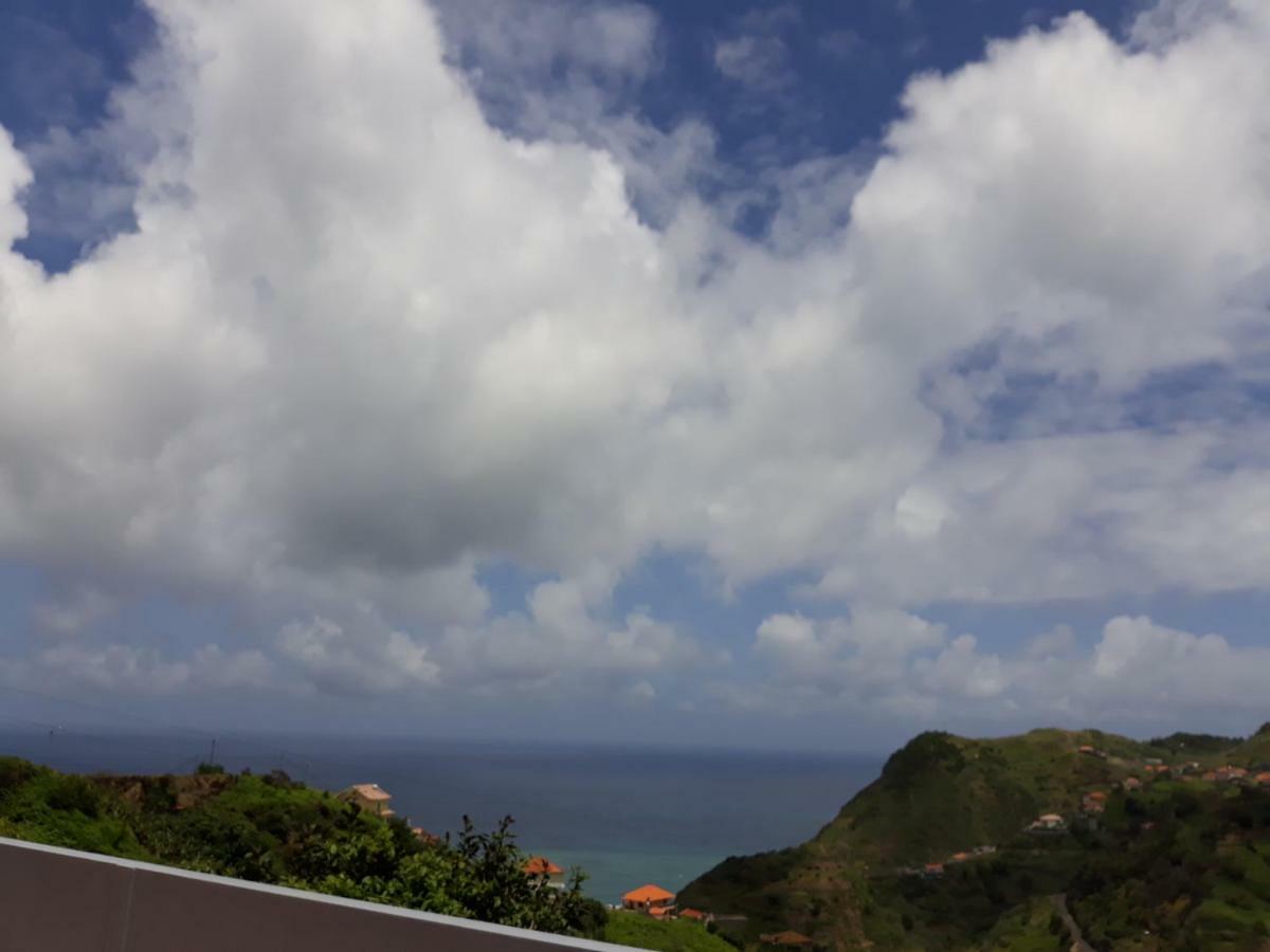 Vista Boa Villa Porto Da Cruz Exteriör bild