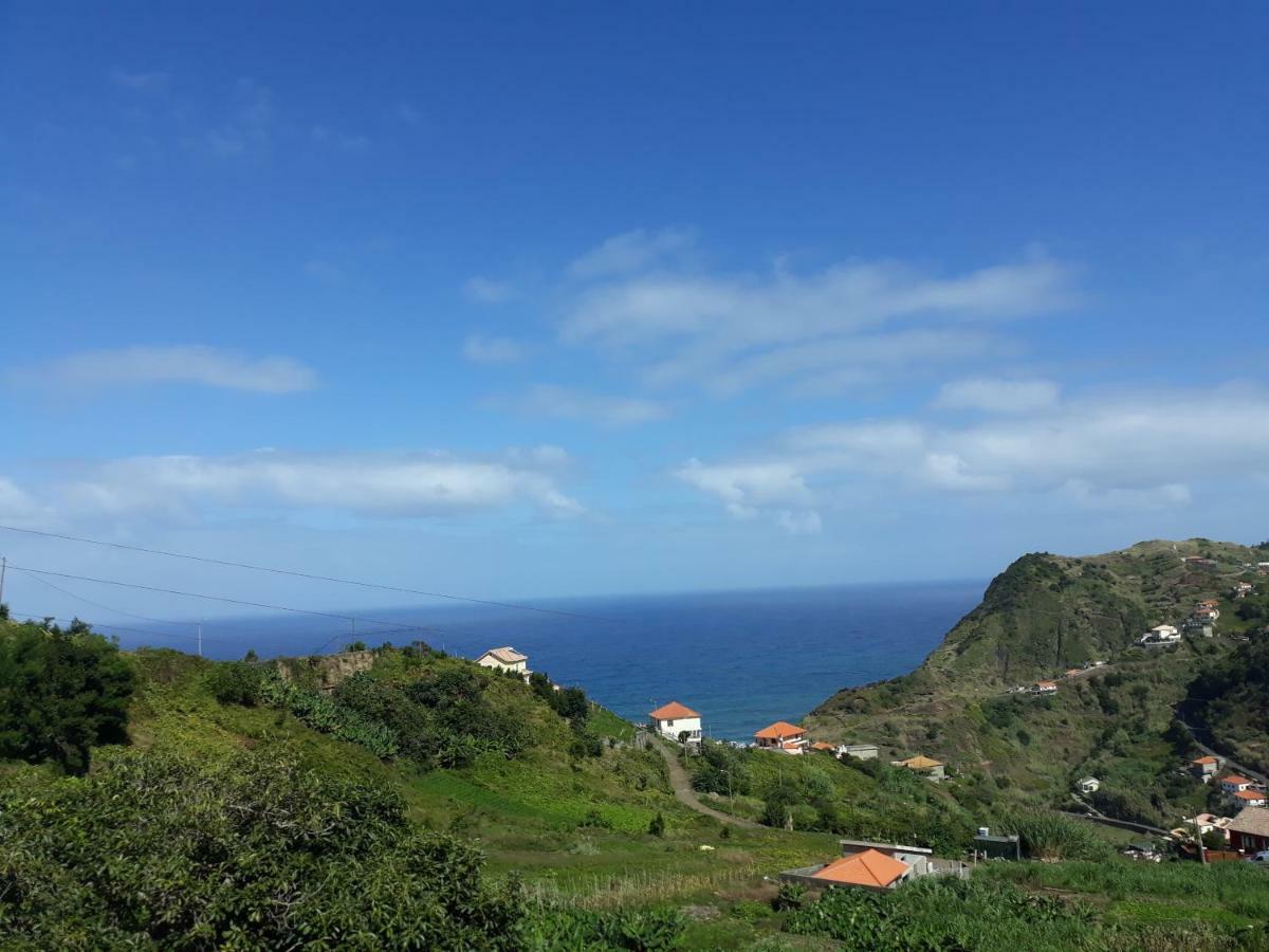 Vista Boa Villa Porto Da Cruz Exteriör bild